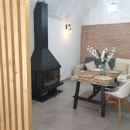 Cuevas Cemar Villa Guadix Exterior photo