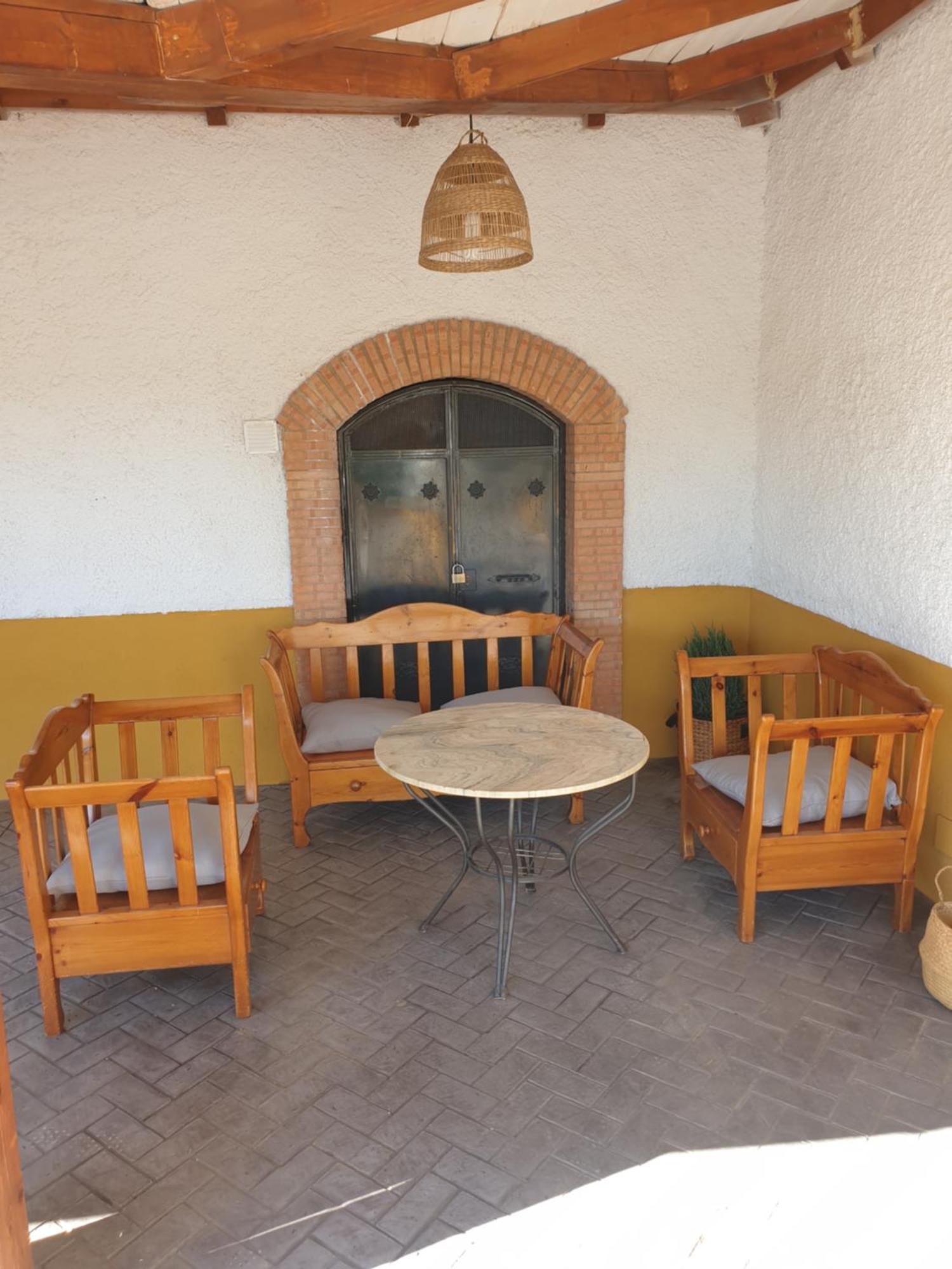 Cuevas Cemar Villa Guadix Exterior photo