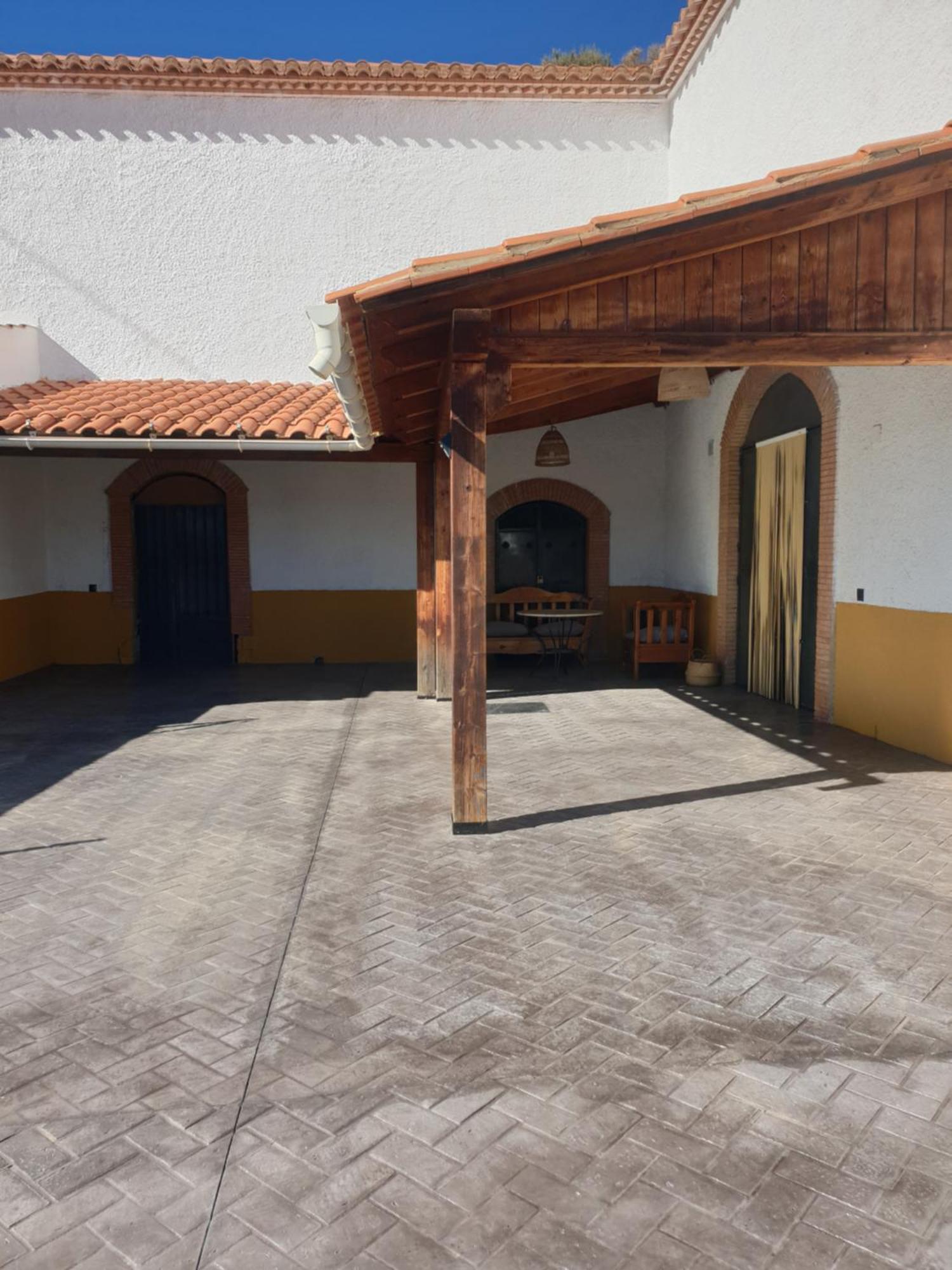 Cuevas Cemar Villa Guadix Exterior photo